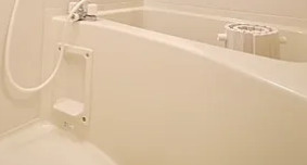 アムロゼッタ四ッ谷の浴室