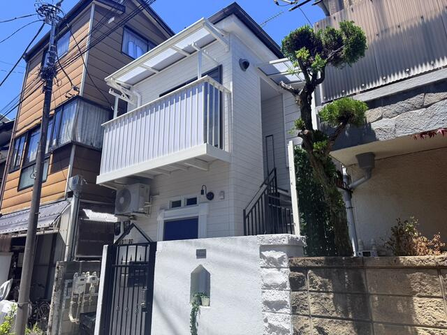 ルミナス渋谷本町の外観