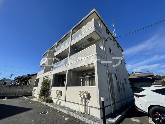 ウェル　パーク　Ⅱの外観|高崎、前橋のお部屋探しはエンドスケープまで！お客様の理想お聞かせ下さい♪