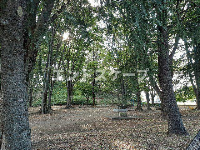 ウェル　パーク　Ⅱの周辺|八幡山公園まで50m
高崎、前橋のお部屋探しはエンドスケープまで！お客様の理想お聞かせ下さい♪