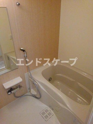 ウェル　パーク　Ⅱの浴室|高崎、前橋のお部屋探しはエンドスケープまで！お客様の理想お聞かせ下さい♪