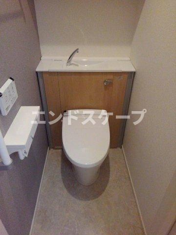 ウェル　パーク　Ⅱのトイレ|高崎、前橋のお部屋探しはエンドスケープまで！お客様の理想お聞かせ下さい♪