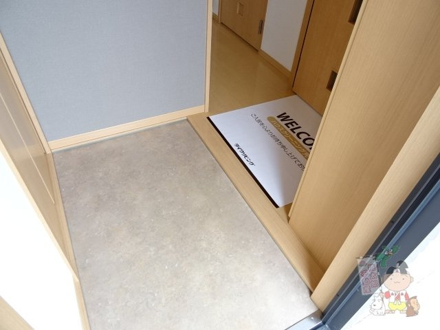 Ｃｏｍｏｄｏ　Ｇｉｏｎｅ　Ｂのバルコニー