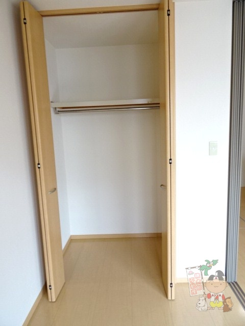 Ｃｏｍｏｄｏ　Ｇｉｏｎｅ　Ｂの収納