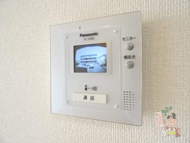 Ｃｏｍｏｄｏ　Ｇｉｏｎｅ　Ｂのセキュリティ