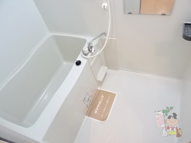 Ｃｏｍｏｄｏ　Ｇｉｏｎｅ　Ｂの浴室
