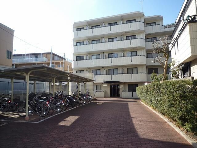 コンフォルト池袋の収納