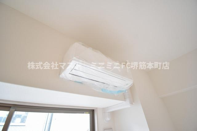 フォーリアライズ本町レクスの設備