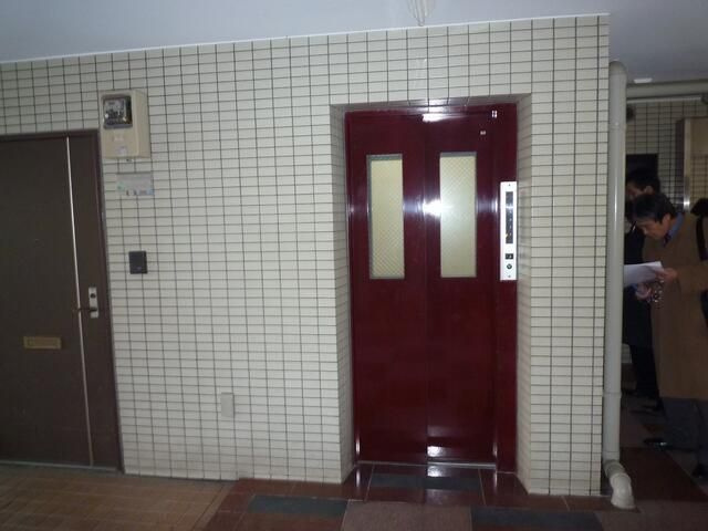 コンフォルト池袋のその他共用部分
