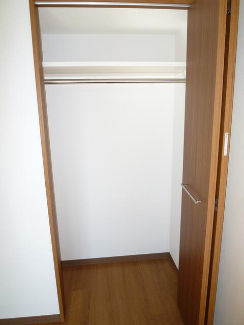 ミュゼ南麻布の収納