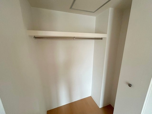 プライムコート新大阪イーストの収納
