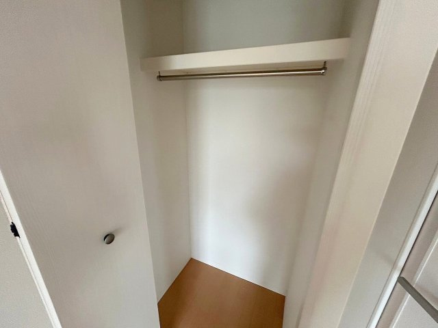 プライムコート新大阪イーストの収納