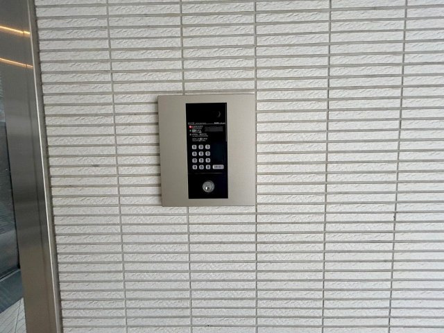 プライムコート新大阪イーストのセキュリティ
