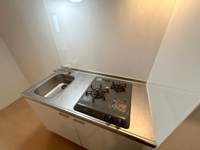 プライムコート新大阪イーストのキッチン
