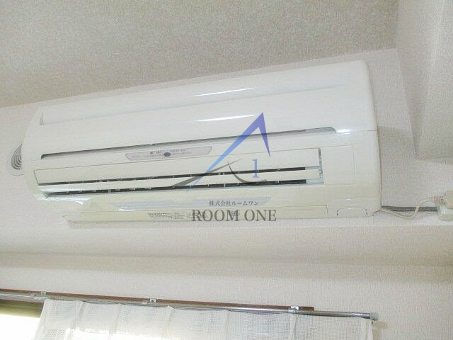 エンジェルス守屋の設備|エアコン付です。
