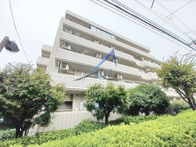 エンジェルス守屋の外観|外観です。