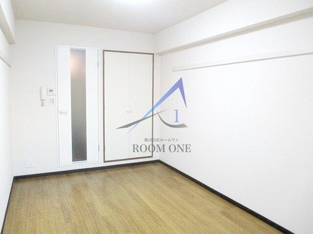 エンジェルス守屋の居間・リビング|洋室のお部屋です。