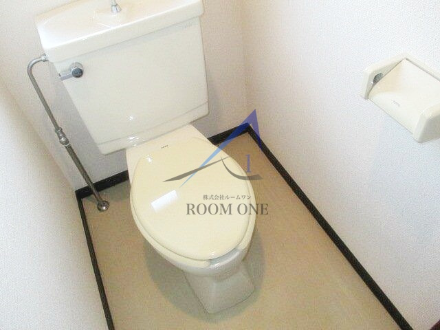エンジェルス守屋のトイレ|トイレです。