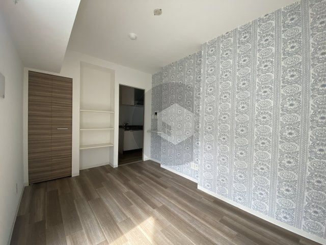 The K's Villeの内装
