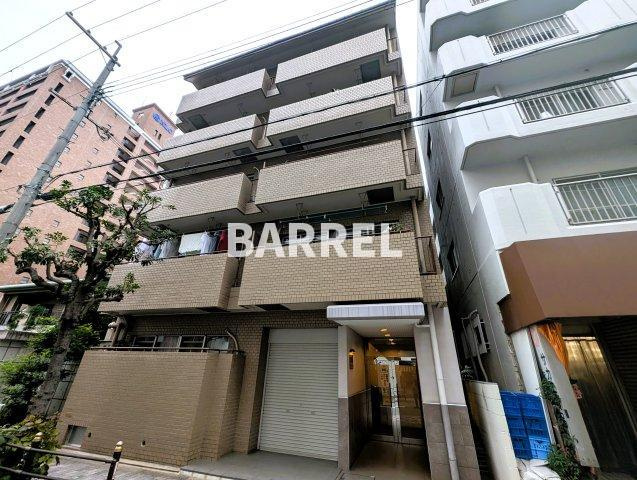 シャトー中尾の外観