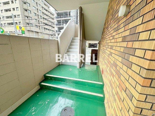 シャトー中尾の外観