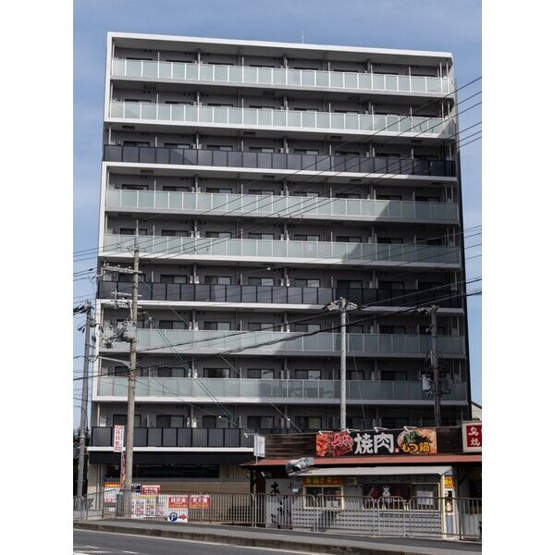 【外観】 | エスリードカレッジゲート南草津 | 外観です