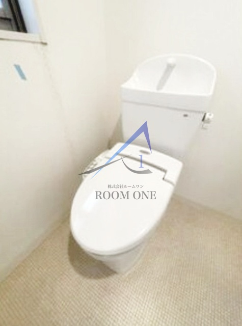 レガリア下丸子のトイレ|トイレです。