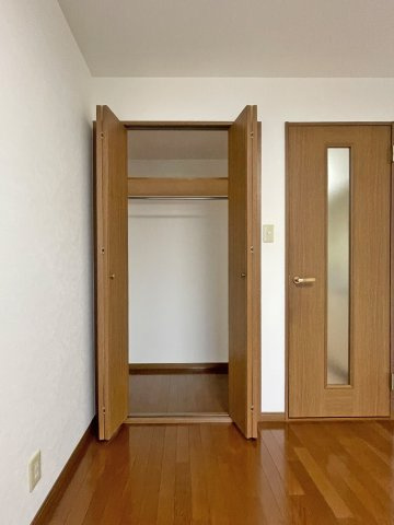 トレス岡本の収納