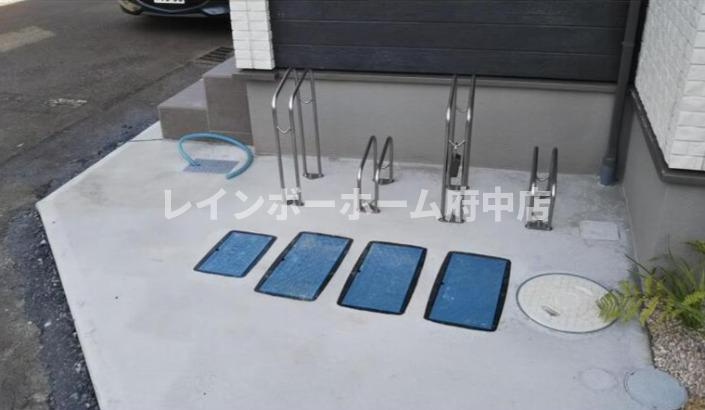CONFORT MAISONのその他共用部分