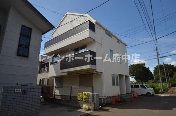 CONFORT MAISONの外観
