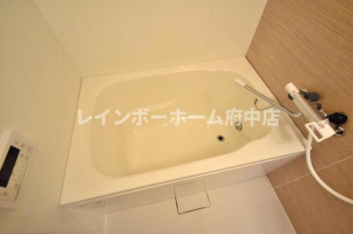 CONFORT MAISONの浴室