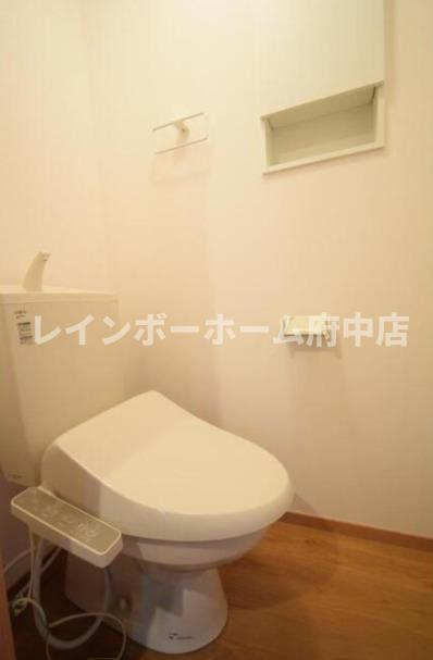 CONFORT MAISONのトイレ