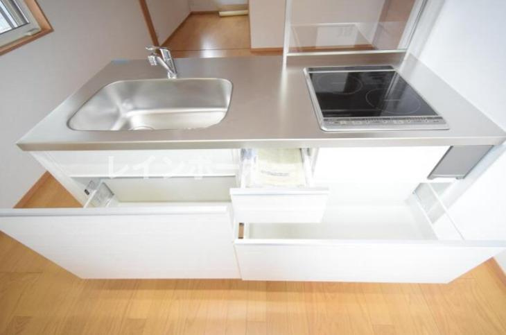 CONFORT MAISONのキッチン