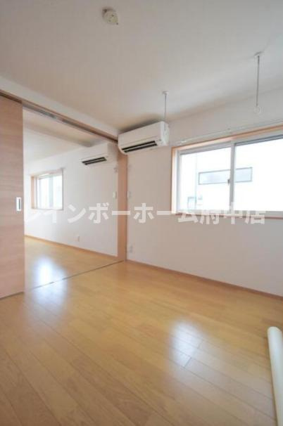 CONFORT MAISONの寝室