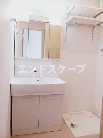 アルモニの洗面所|高崎、前橋のお部屋探しはエンドスケープまで！お客様の理想お聞かせ下さい♪