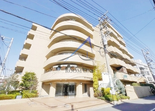 ドミール・エスポワールの外観|外観です。