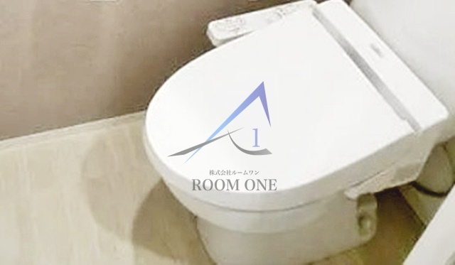 プレール・ドゥーク蔵前のトイレ|トイレです。