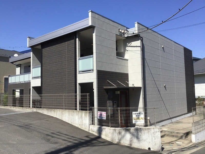 リブリ・ルミエール・アンの外観|来店不要で契約まで完結♪カード決済・LINE対応！