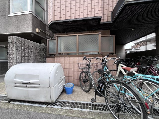 アーバンハイムのその他共用部分