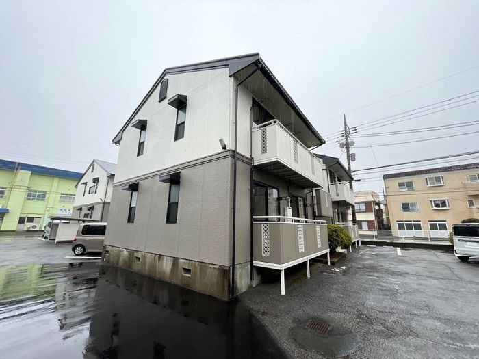 岩崎ハイツ　Bの外観
