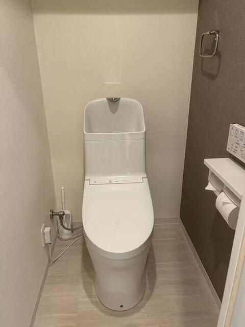レジェンド大山のトイレ