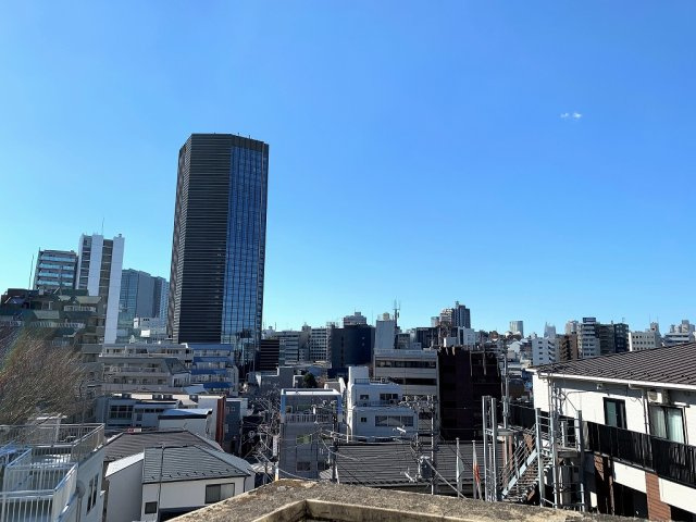 ヒルトップホームズの展望