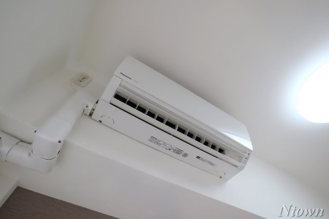【設備】 | ポルタニグラ大須 | エアコンです