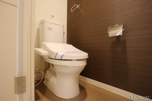 【トイレ】 | ポルタニグラ大須 | ゆったりとした空間のトイレです