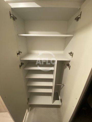 ミラージュパレス難波幸町の収納|ミラージュパレス難波幸町　収納