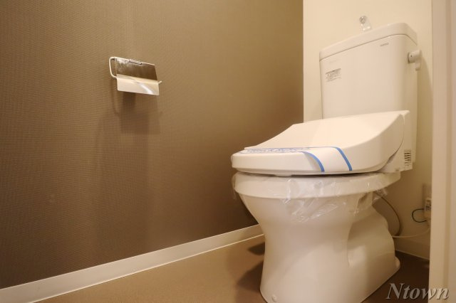 【トイレ】 | ポルタニグラ大須 | トイレもきれいです