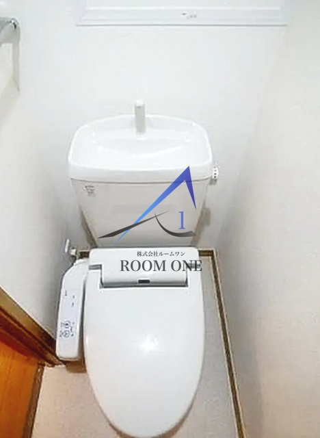 フラン　メゾンのトイレ|トイレです。