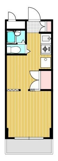 ＪＬＢグランエクリュ常盤台Ⅲの間取り