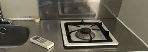 ＪＬＢグランエクリュ常盤台Ⅲのキッチン