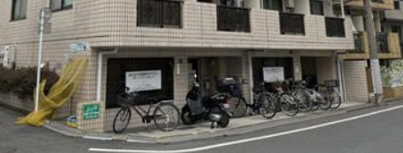 ＪＬＢグランエクリュ常盤台Ⅲのエントランス
